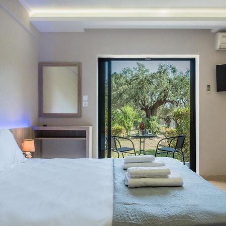 Citro By The Sea Hotel Metamorfosi  Exterior photo