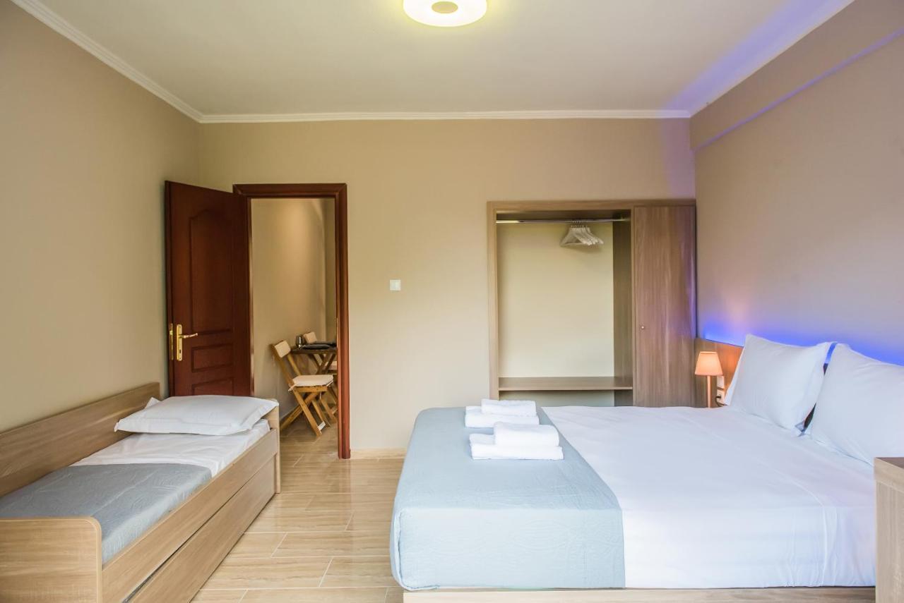 Citro By The Sea Hotel Metamorfosi  Exterior photo