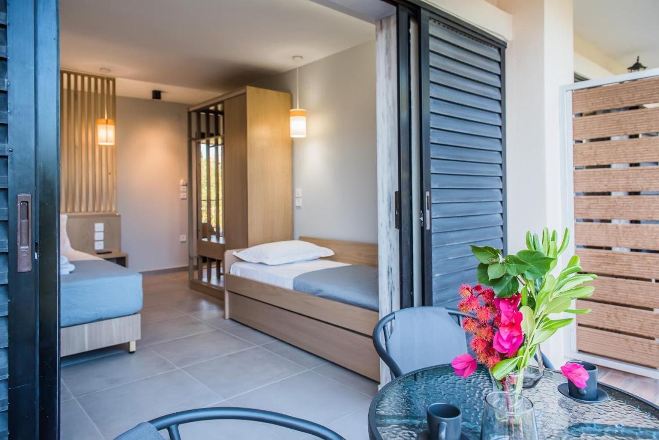 Citro By The Sea Hotel Metamorfosi  Exterior photo