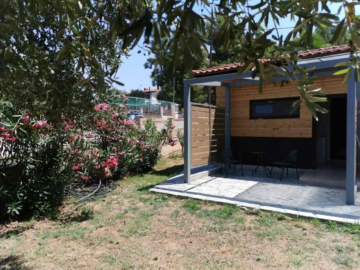 Citro By The Sea Hotel Metamorfosi  Exterior photo