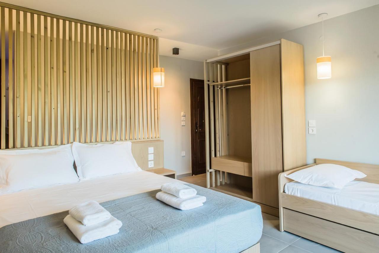 Citro By The Sea Hotel Metamorfosi  Exterior photo