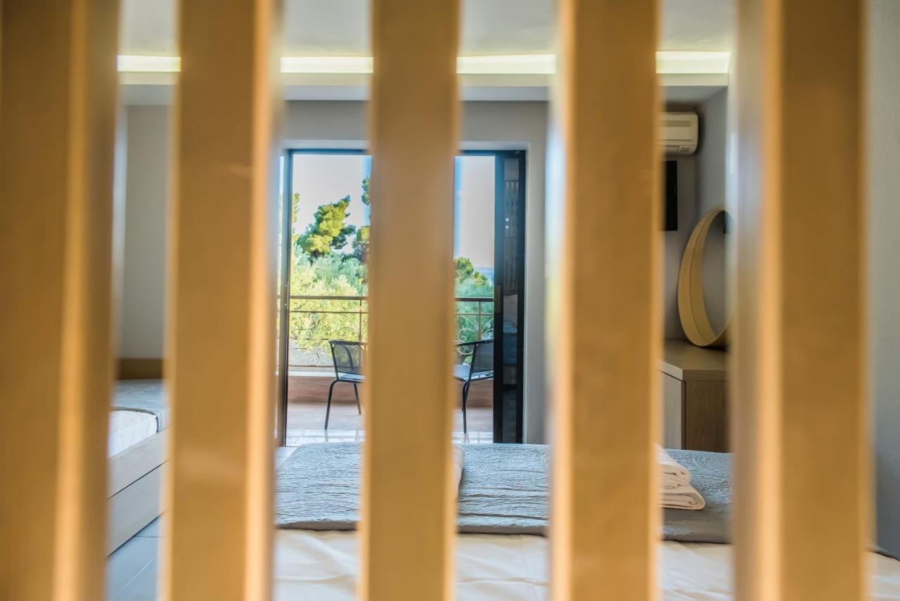 Citro By The Sea Hotel Metamorfosi  Exterior photo